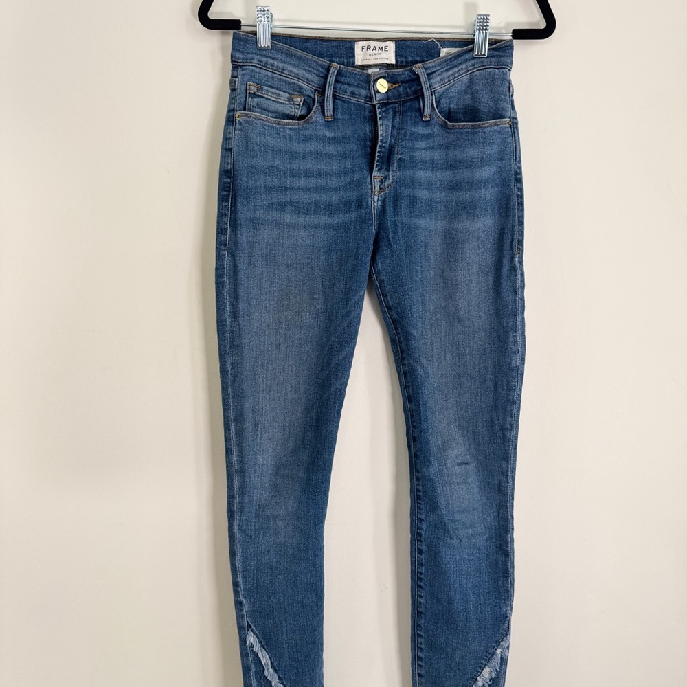 Frame Denim Women's Blue Jeans